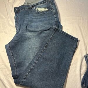 Women’s Blue Jeans